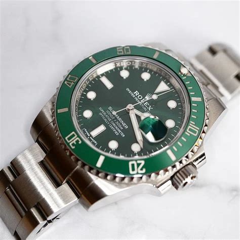 permutare rolex hulk per rolex ghiera verde pareri e consigli|rolex hulk 116610 investment.